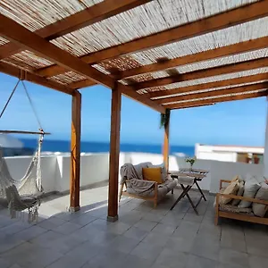 Nueve Pies Surf Casita Appartement