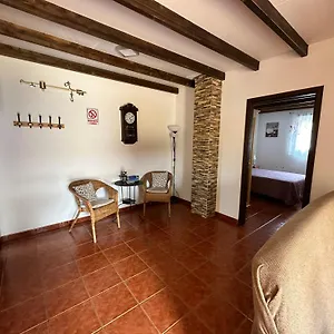 Casa Benito Fagajesto Casa rural