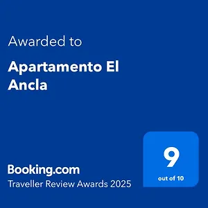 El Ancla Appartement
